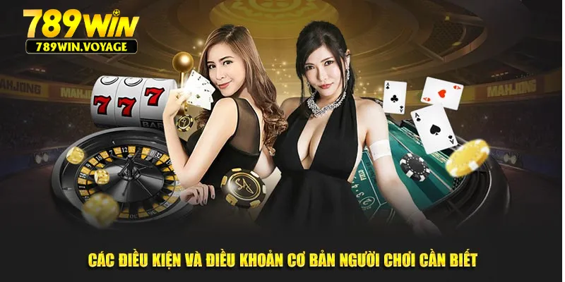 Các chính sách cơ bản người chơi cần biết